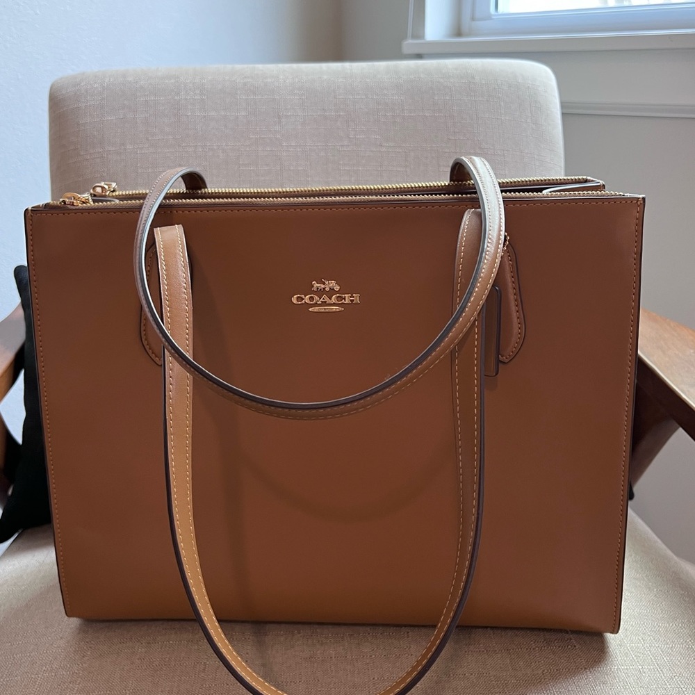 Coach Tote